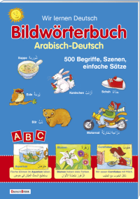 Bildwörterbuch Arabisch-Deutsch