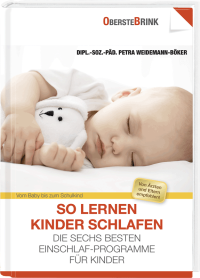 So lernen Kinder schlafen