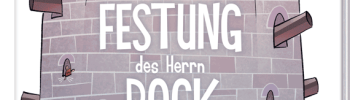 Die Festung des Herrn Rock cover