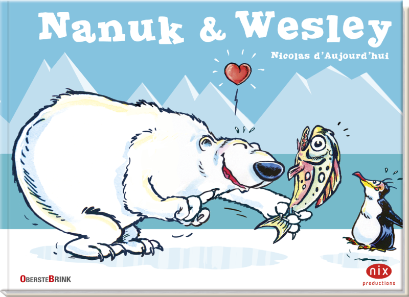 Nanuk & Wesley