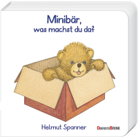 Minibär, was machst du da?