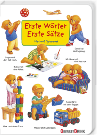 Erste Wörter – Erste Sätze