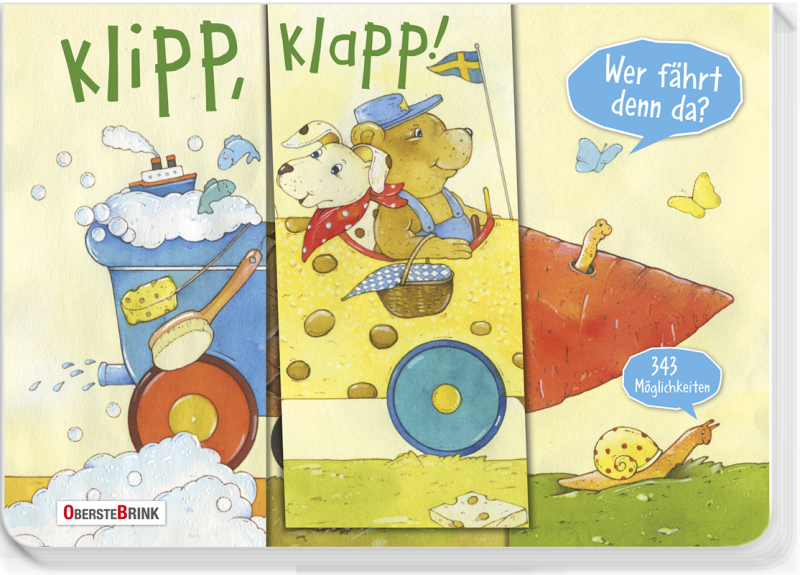 Klipp, Klapp!