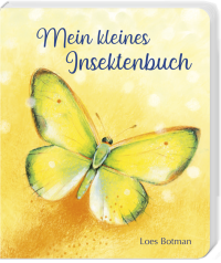 Mein kleines Insektenbuch