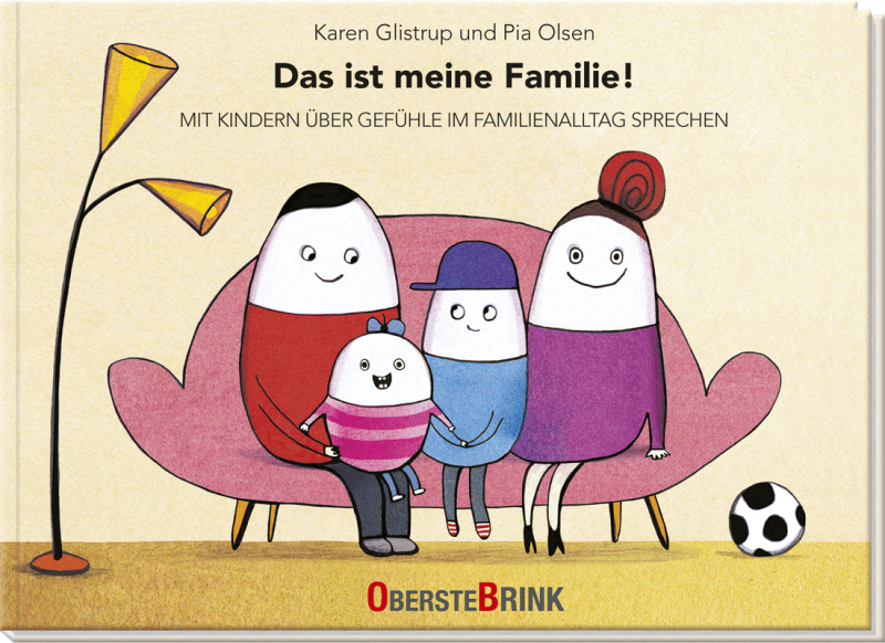 Das ist meine Familie!