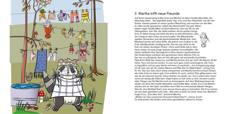 martha wweihnachten innen