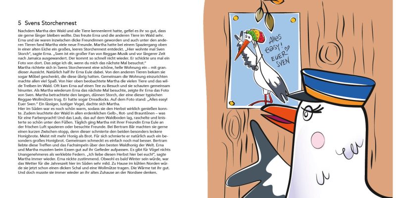 martha wweihnachten innen