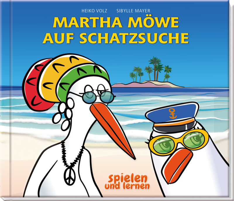 martha möve