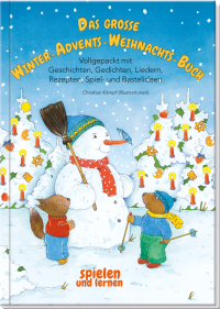 Das große Winter-Advents-Weihnachts-Buch