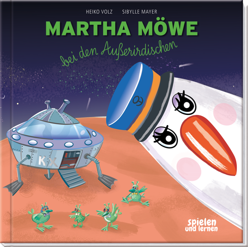 martha ausserirdische