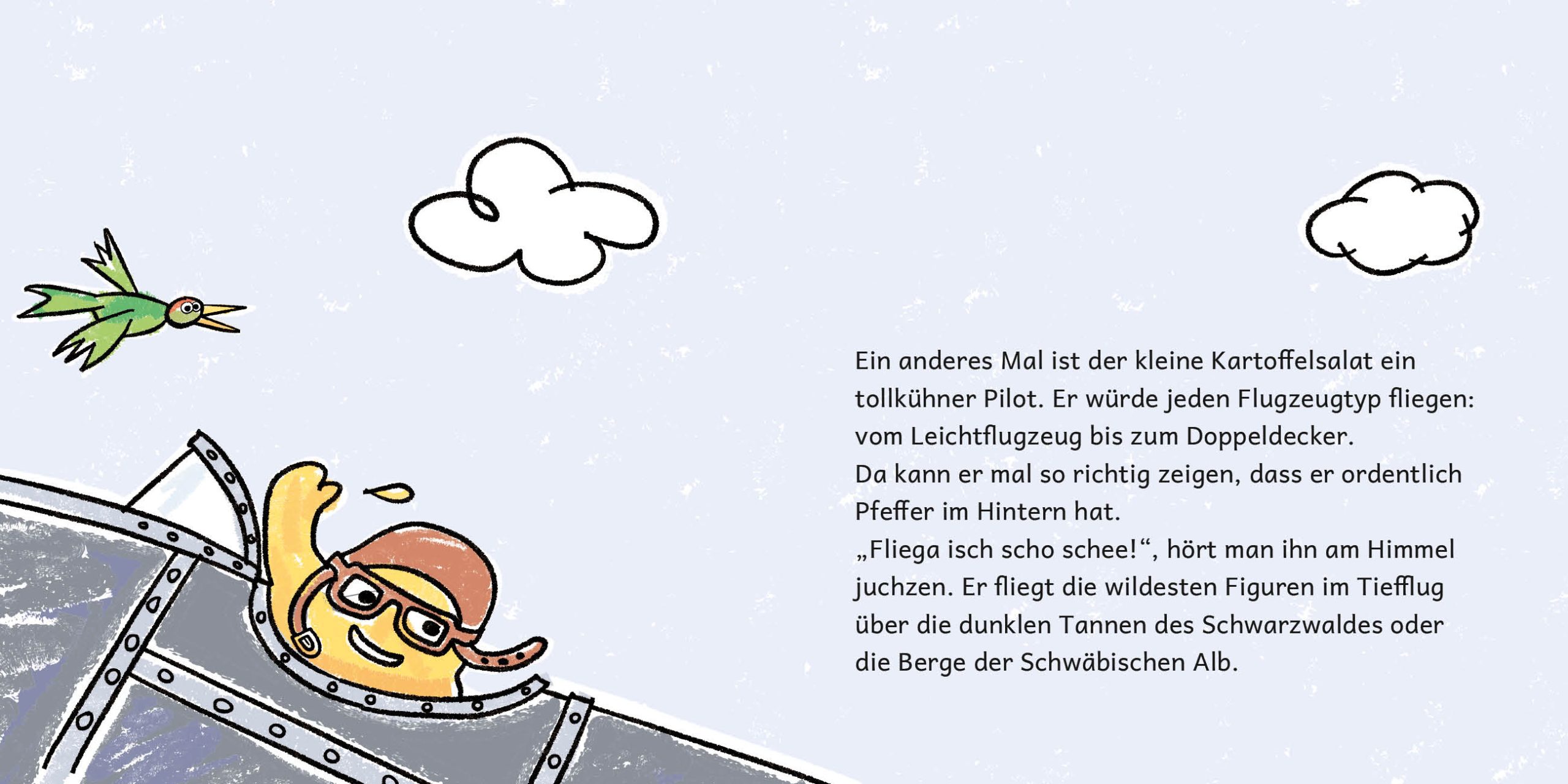 Die großen Abenteuer einer 1/2 Portion – Bild 6